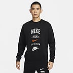 NIKE公式】ナイキ クラブ フリース メンズ ロングスリーブ